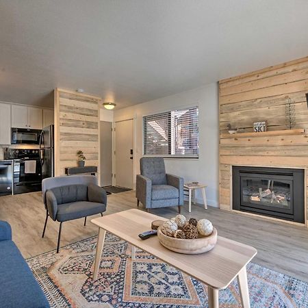 Renovated Park City Condo Hike, Bike And Ski! Luaran gambar