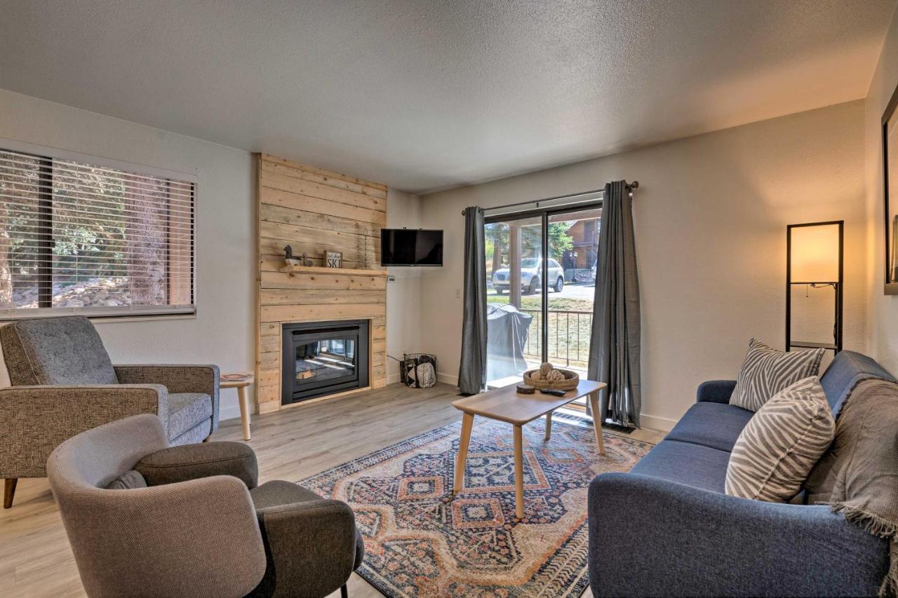 Renovated Park City Condo Hike, Bike And Ski! Luaran gambar