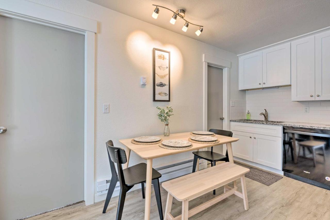 Renovated Park City Condo Hike, Bike And Ski! Luaran gambar