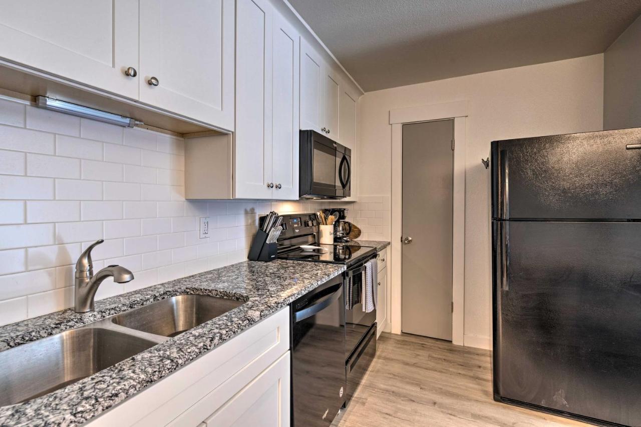 Renovated Park City Condo Hike, Bike And Ski! Luaran gambar
