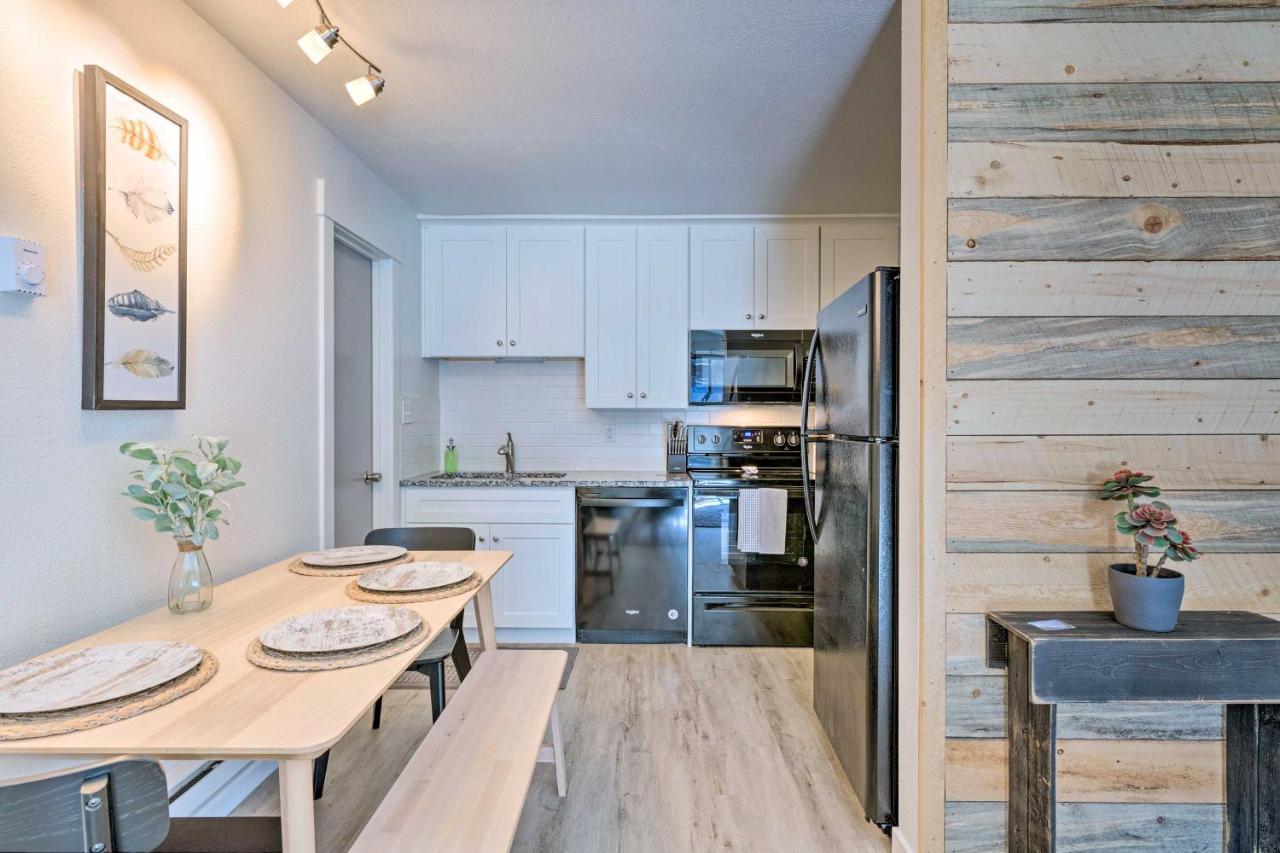Renovated Park City Condo Hike, Bike And Ski! Luaran gambar