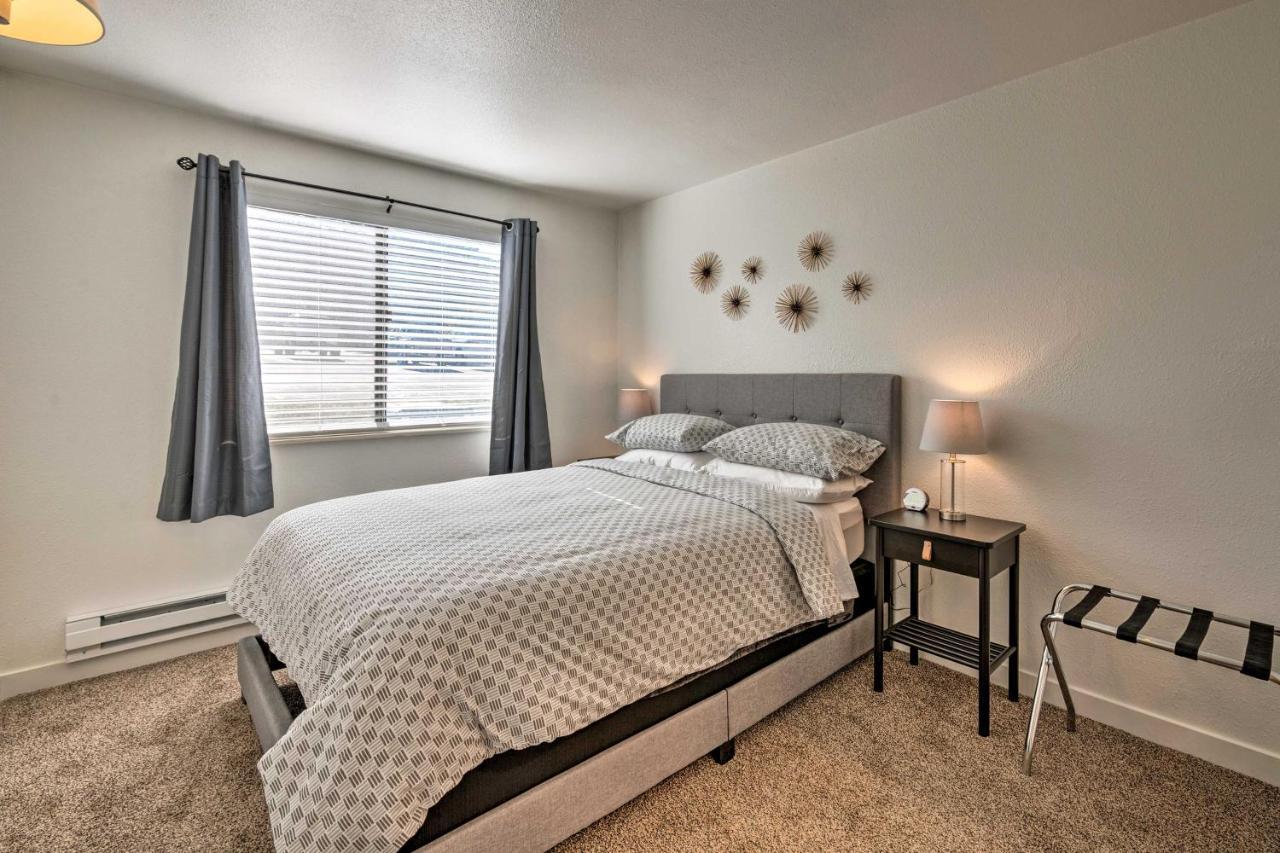 Renovated Park City Condo Hike, Bike And Ski! Luaran gambar