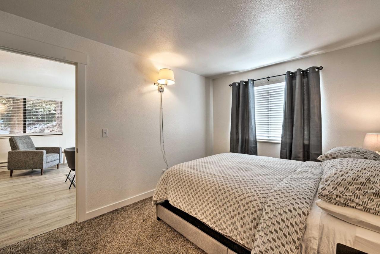 Renovated Park City Condo Hike, Bike And Ski! Luaran gambar