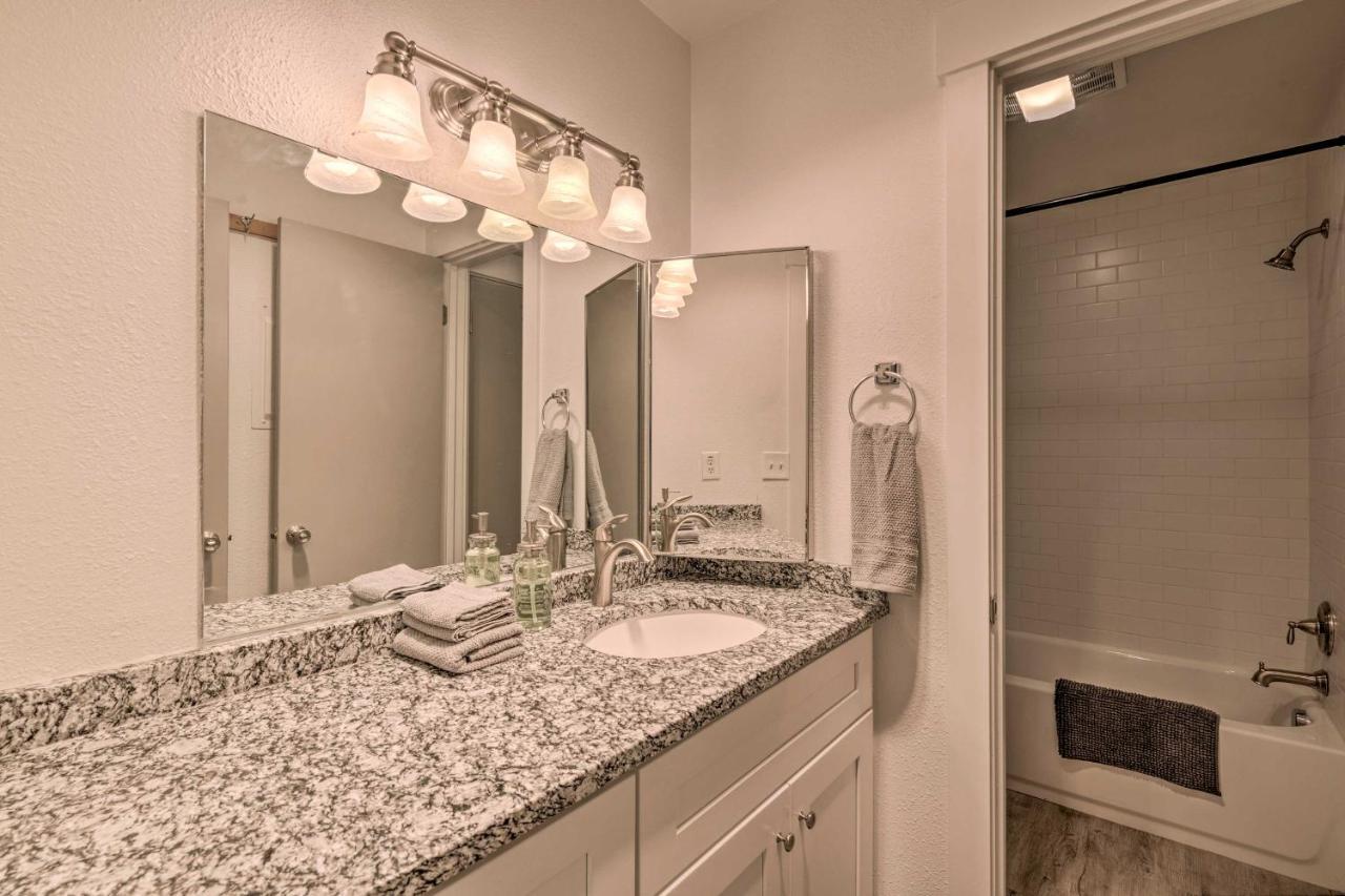 Renovated Park City Condo Hike, Bike And Ski! Luaran gambar