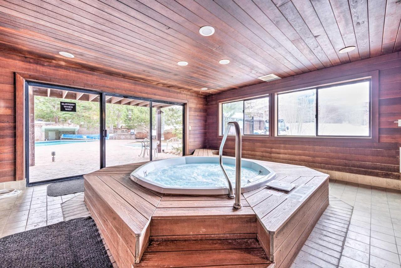 Renovated Park City Condo Hike, Bike And Ski! Luaran gambar